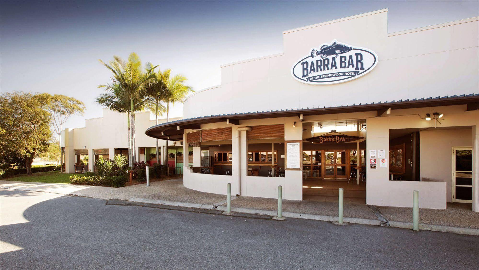 Nightcap At Springwood Hotel Extérieur photo