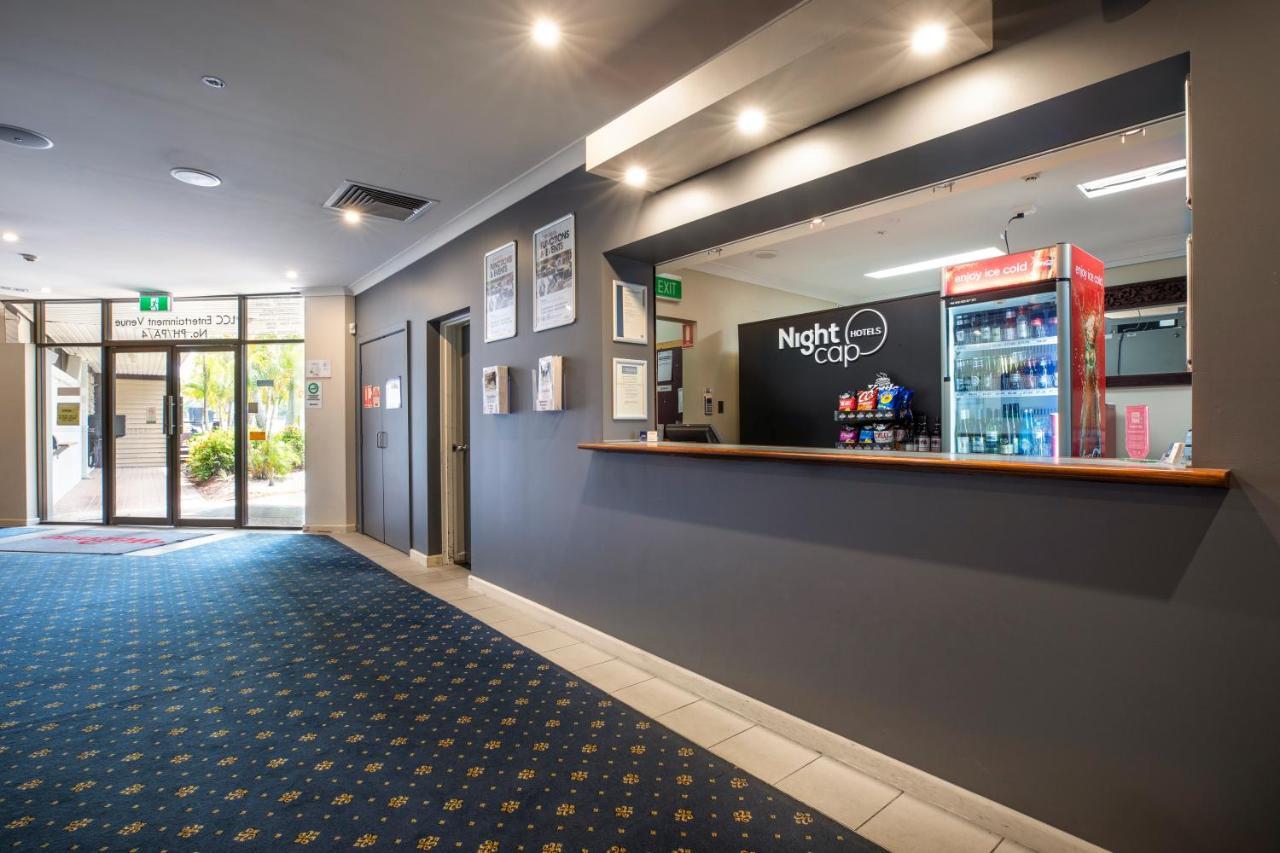Nightcap At Springwood Hotel Extérieur photo